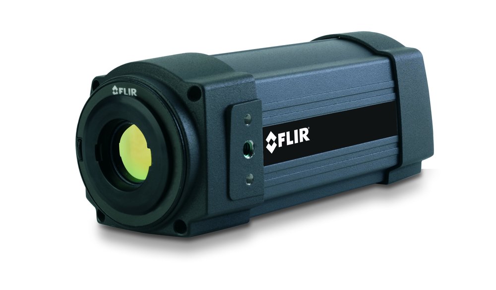 MoviTHERM confía en cámaras termográficas de FLIR para la supervisión de las condiciones de las máquinas